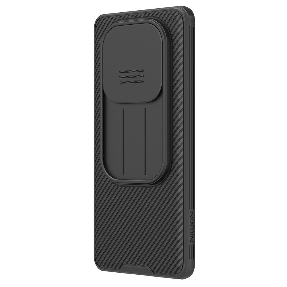 NILLKIN Camshield Pro Series for Xiaomi Redmi Note 14 Pro+ 5G Case PC+TPU Slide Camera Lid Phone Cover