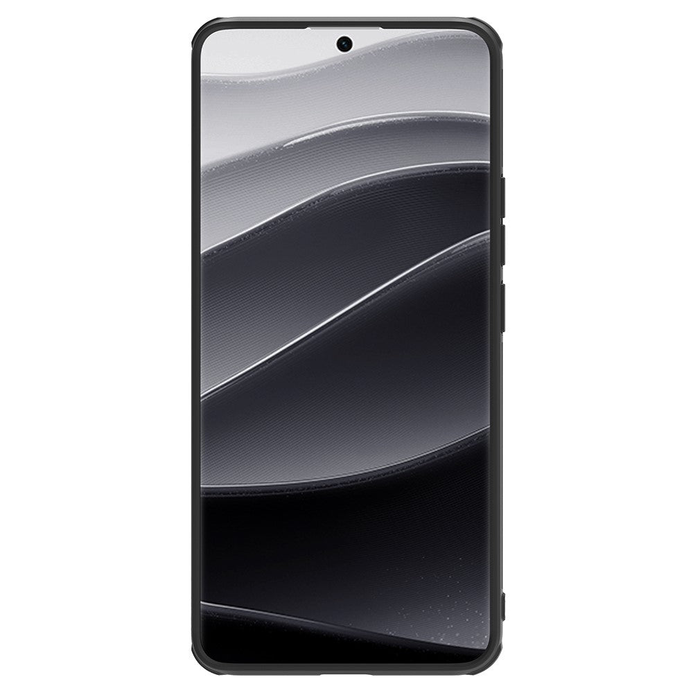NILLKIN Camshield Pro Series for Xiaomi Redmi Note 14 Pro+ 5G Case PC+TPU Slide Camera Lid Phone Cover