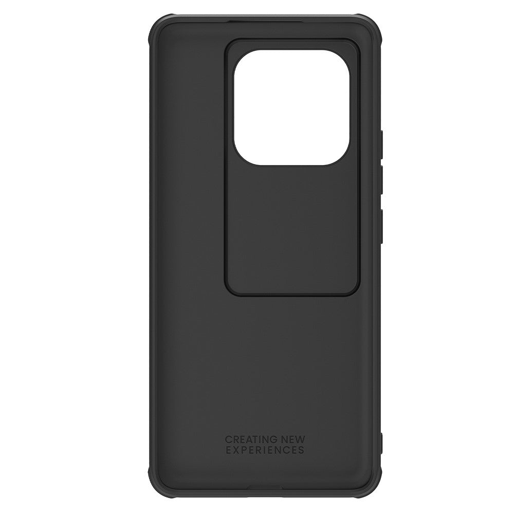 NILLKIN Camshield Pro Series for Xiaomi Redmi Note 14 Pro+ 5G Case PC+TPU Slide Camera Lid Phone Cover