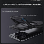 NILLKIN Camshield Pro Series for Xiaomi Redmi Note 14 Pro+ 5G Case PC+TPU Slide Camera Lid Phone Cover