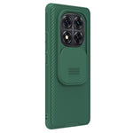 NILLKIN Camshield Pro Series för Xiaomi Redmi Note 14 Pro+ 5G-skal PC+TPU med glidande kameralock – mobilskydd