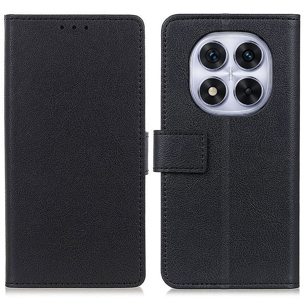 For Xiaomi Redmi Note 14 Pro+ 5G / Note 14 Pro 5G / Poco X7 5G Case PU Leather Stand Wallet Phone Cover