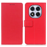Xiaomi Redmi Note 14 Pro+ 5G / Note 14 Pro 5G / Poco X7 5G-skal i PU-läder, stativ, plånboksfodral