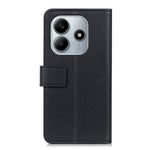 For Xiaomi Redmi Note 14 4G (163.25mm) Case PU Leather Stand Wallet Phone Cover