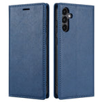 Til Samsung Galaxy S25+ Pung Etui Magnetisk Lukning PU Læder Telefoncover