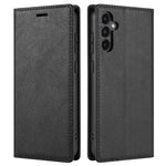 Til Samsung Galaxy S25+ Pung Etui Magnetisk Lukning PU Læder Telefoncover