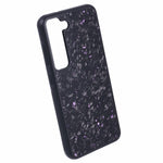 Samsung Galaxy S23 Magnetiskt skal Smidd textur Aramidfiber+TPU Halkfri Mobilskal