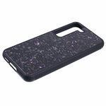 Samsung Galaxy S23 Magnetiskt skal Smidd textur Aramidfiber+TPU Halkfri Mobilskal