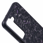 Samsung Galaxy S23 Magnetiskt skal Smidd textur Aramidfiber+TPU Halkfri Mobilskal