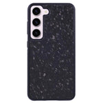 Samsung Galaxy S23 Magnetiskt skal Smidd textur Aramidfiber+TPU Halkfri Mobilskal