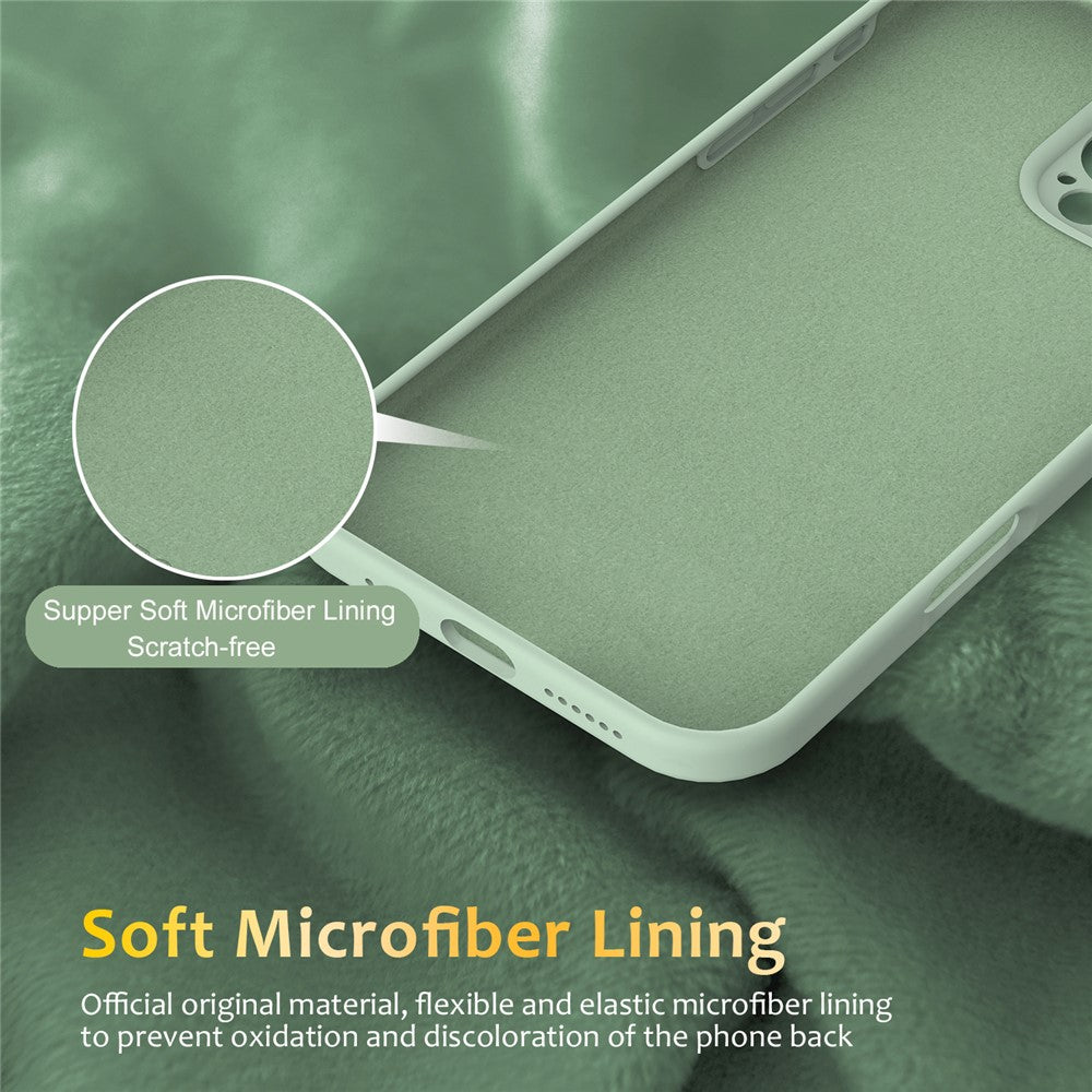 For iPhone 13 Pro Case Compatible with MagSafe Rotating Metal Kickstand PC + Silicone Phone Cover