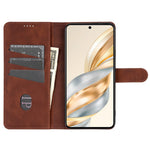 AZNS For Honor X60 5G Case PU Leather Wallet Phone Cover