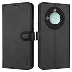 AZNS For Honor X60 5G Case PU Leather Wallet Phone Cover
