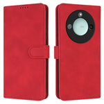 AZNS For Honor X60 5G Case PU Leather Wallet Phone Cover