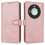 AZNS For Honor X60 5G Case PU Leather Wallet Phone Cover