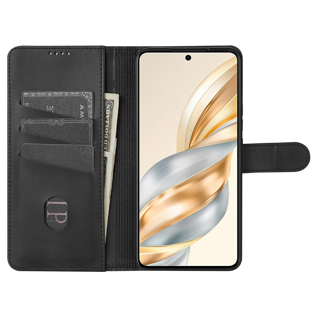 AZNS For Honor Magic7 Lite 5G / X9c 5G / X60 Pro 5G Case PU Leather Wallet Phone Cover