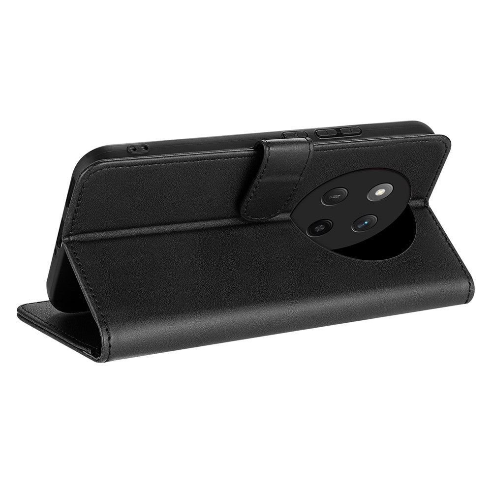 AZNS For Honor Magic7 Lite 5G / X9c 5G / X60 Pro 5G Case PU Leather Wallet Phone Cover