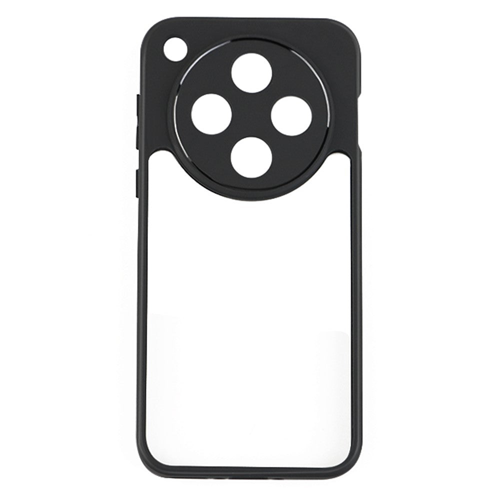 For Oppo Find X8 5G Case Shockproof PC+TPU Clear Back Phone Cover