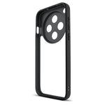 For Oppo Find X8 5G Case Shockproof PC+TPU Clear Back Phone Cover