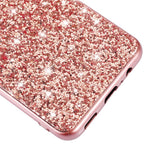 Til Samsung Galaxy A16 5G / 4G Cover TPU + PC Glitter Telefonbagcover