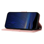 For Xiaomi Redmi Note 14 Pro+ 5G Case Wallet Skin-Touch Leather Imprinted Phone Cover