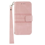 For Xiaomi Redmi Note 14 Pro+ 5G Case Wallet Skin-Touch Leather Imprinted Phone Cover