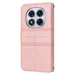 For Xiaomi Redmi Note 14 Pro+ 5G Case Wallet Skin-Touch Leather Imprinted Phone Cover