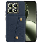 For Xiaomi 14T Case Card Slots Kickstand Leather + TPU Phone Cover