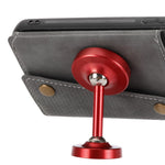Til Samsung Galaxy S25+ Cover Kortlommer Stander Læder + TPU Telefoncover
