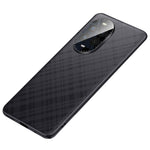 Huawei Nova 13 Pro 5G-skal Stoppsäkert PU-läder + TPU-mobilskal