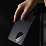 Huawei Nova 13 Pro 5G-skal, stötsäkert PU-läder + TPU-mobilskal