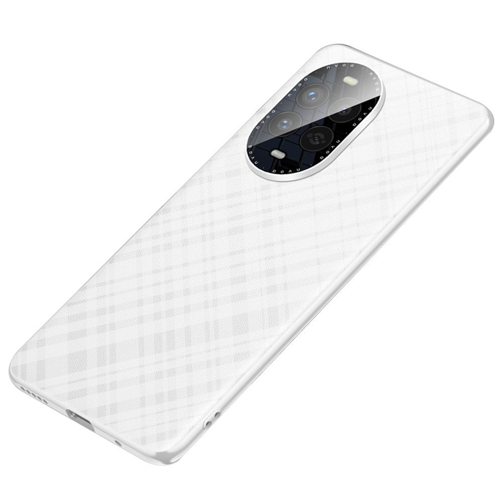 Huawei Nova 13 Pro 5G-skal, stötsäkert PU-läder + TPU-mobilskal