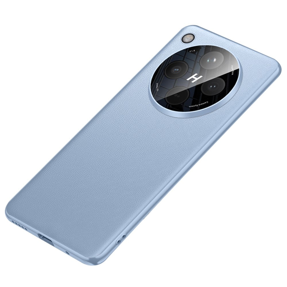 For Oppo Find X8 5G Case Drop Resistant PU Leather+TPU Phone Cover