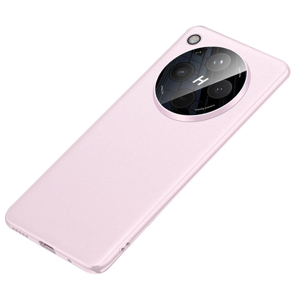 For Oppo Find X8 5G Case Drop Resistant PU Leather+TPU Phone Cover