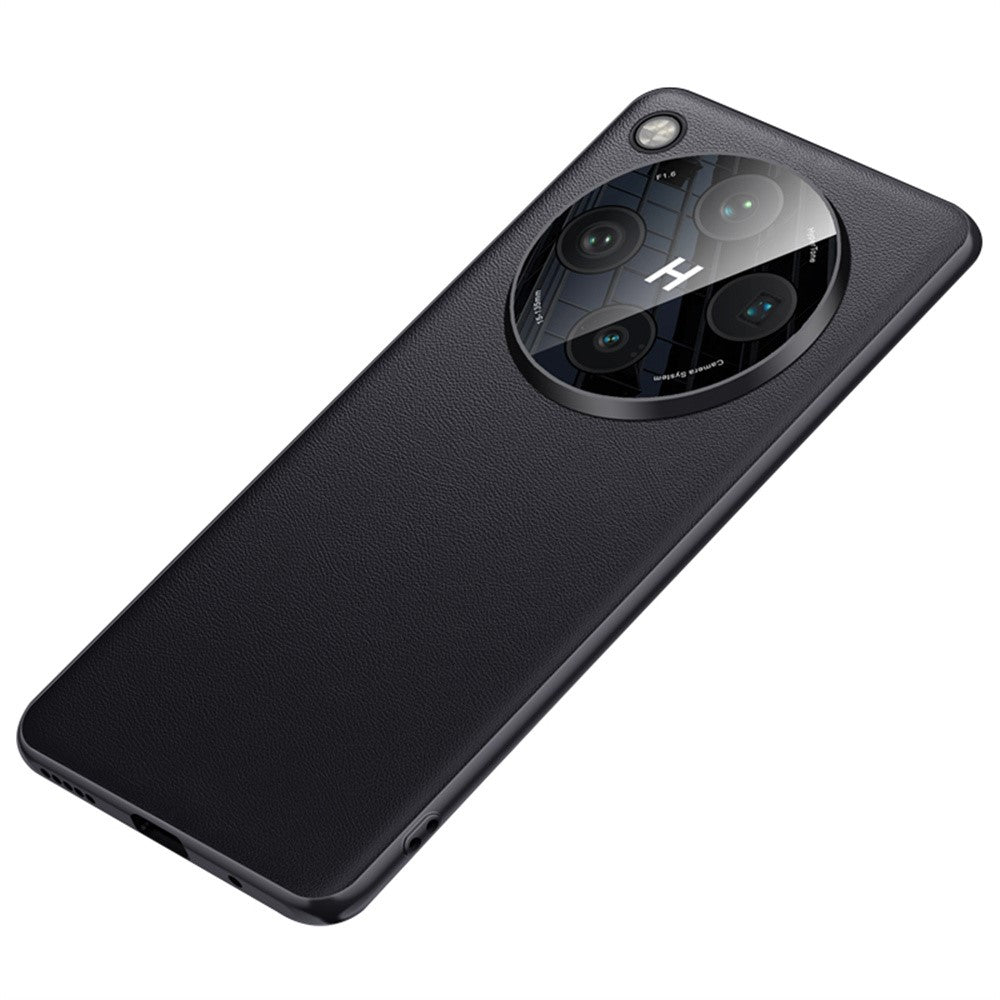 For Oppo Find X8 Pro 5G Case Drop Resistant PU Leather+TPU Phone Cover