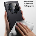 For Oppo Find X8 Pro 5G Case Drop Resistant PU Leather+TPU Phone Cover