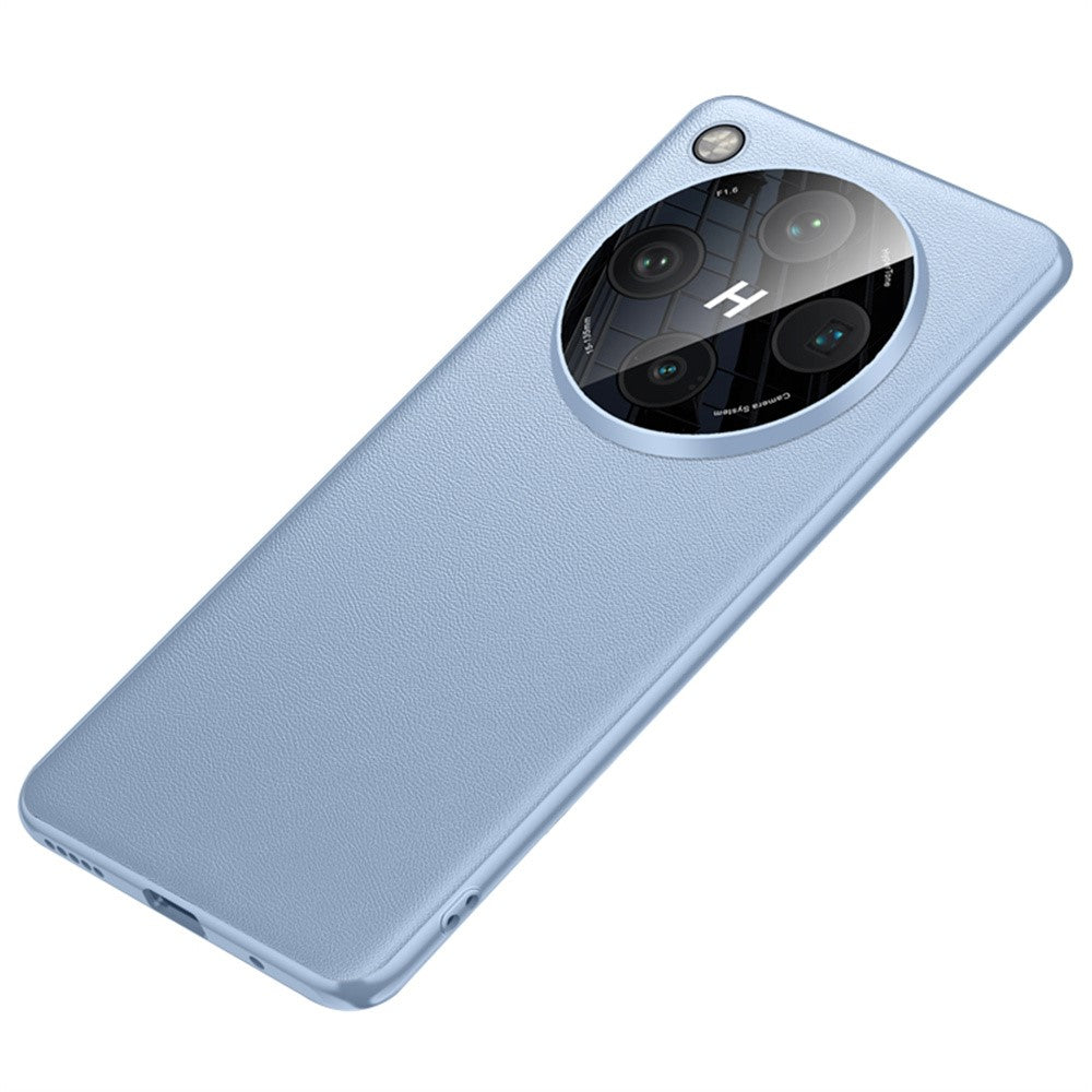 For Oppo Find X8 Pro 5G Case Drop Resistant PU Leather+TPU Phone Cover