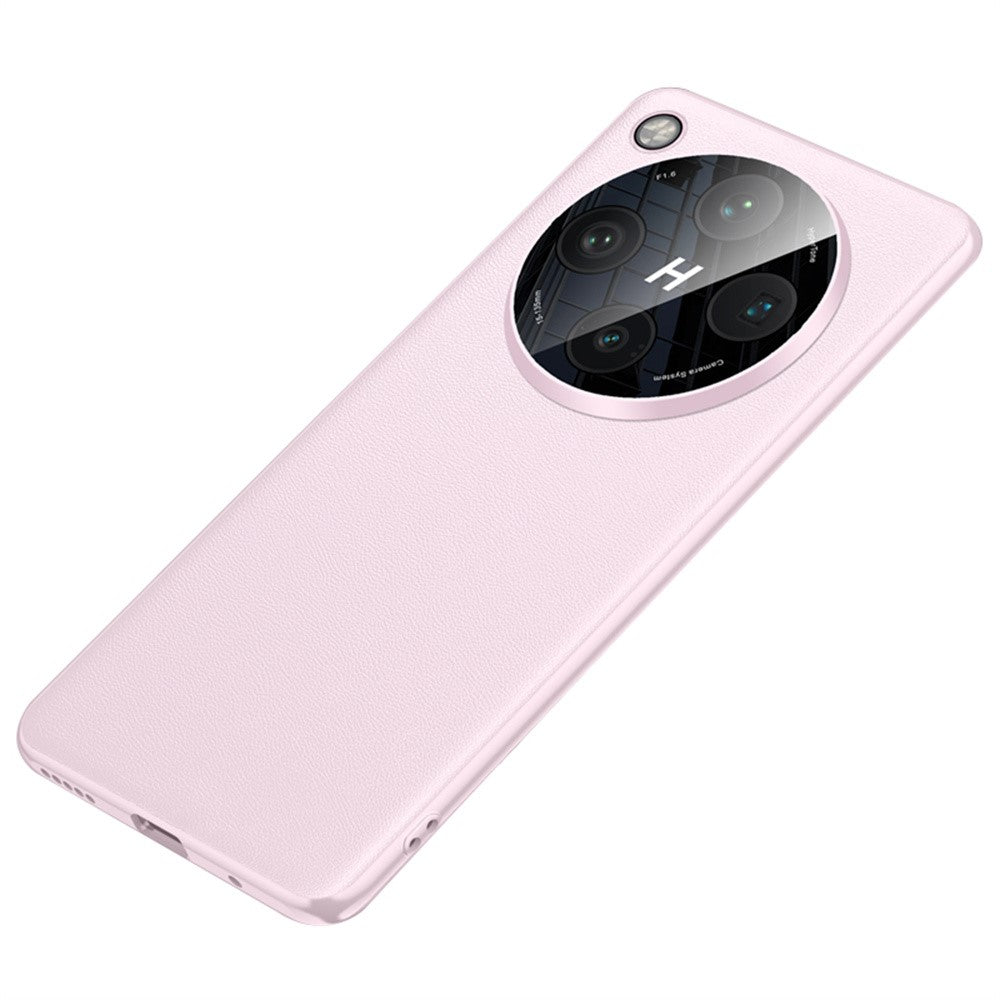 For Oppo Find X8 Pro 5G Case Drop Resistant PU Leather+TPU Phone Cover