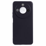 For Honor X60 5G Case Shockproof Glossy TPU Flexible Phone Cover