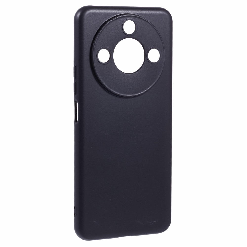 For Honor X60 5G Case Shockproof Glossy TPU Flexible Phone Cover
