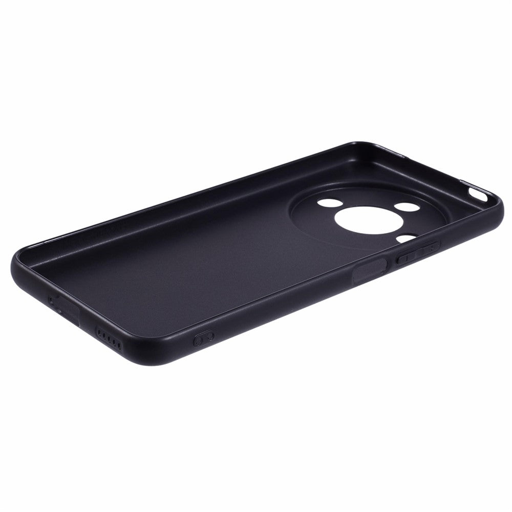 For Honor X60 5G Case Shockproof Glossy TPU Flexible Phone Cover