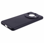 For Honor X60 5G Case Shockproof Glossy TPU Flexible Phone Cover
