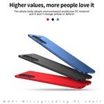 MOFI For Samsung Galaxy S25+ Phone Case  Shield Matte Series Ultra Slim PC Protective Cover