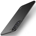 MOFI Til Samsung Galaxy S24 FE Shield Matte Series Cover PC Telefoncover Slank Pasform