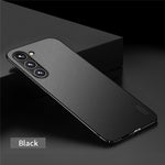 MOFI Til Samsung Galaxy S24 FE Shield Matte Series Cover PC Telefoncover Slank Pasform