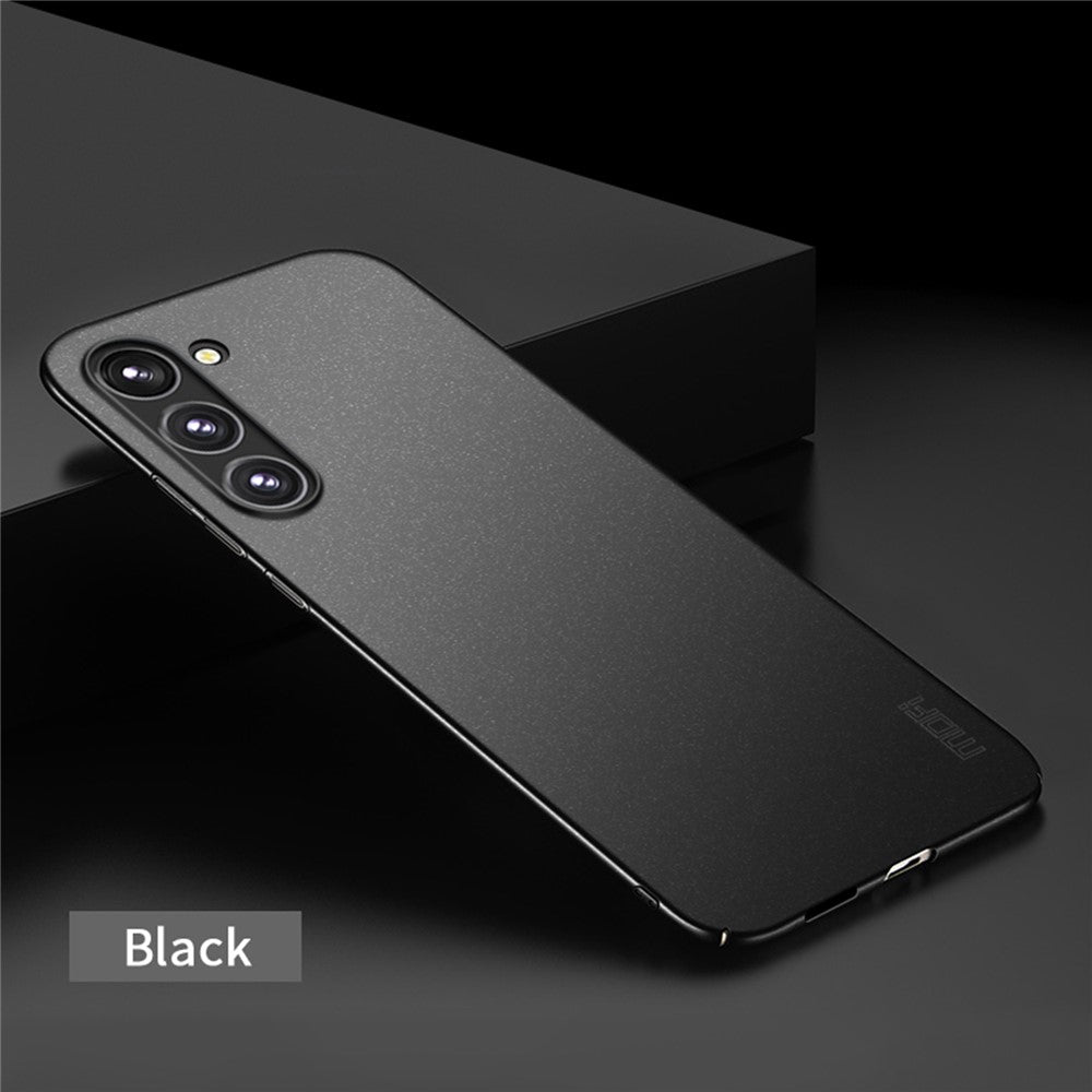 MOFI Til Samsung Galaxy S24 FE Shield Matte Series Cover PC Telefoncover Slank Pasform