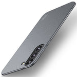 MOFI Til Samsung Galaxy S24 FE Shield Matte Series Cover PC Telefoncover Slank Pasform