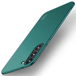 MOFI Til Samsung Galaxy S24 FE Shield Matte Series Cover PC Telefoncover Slank Pasform