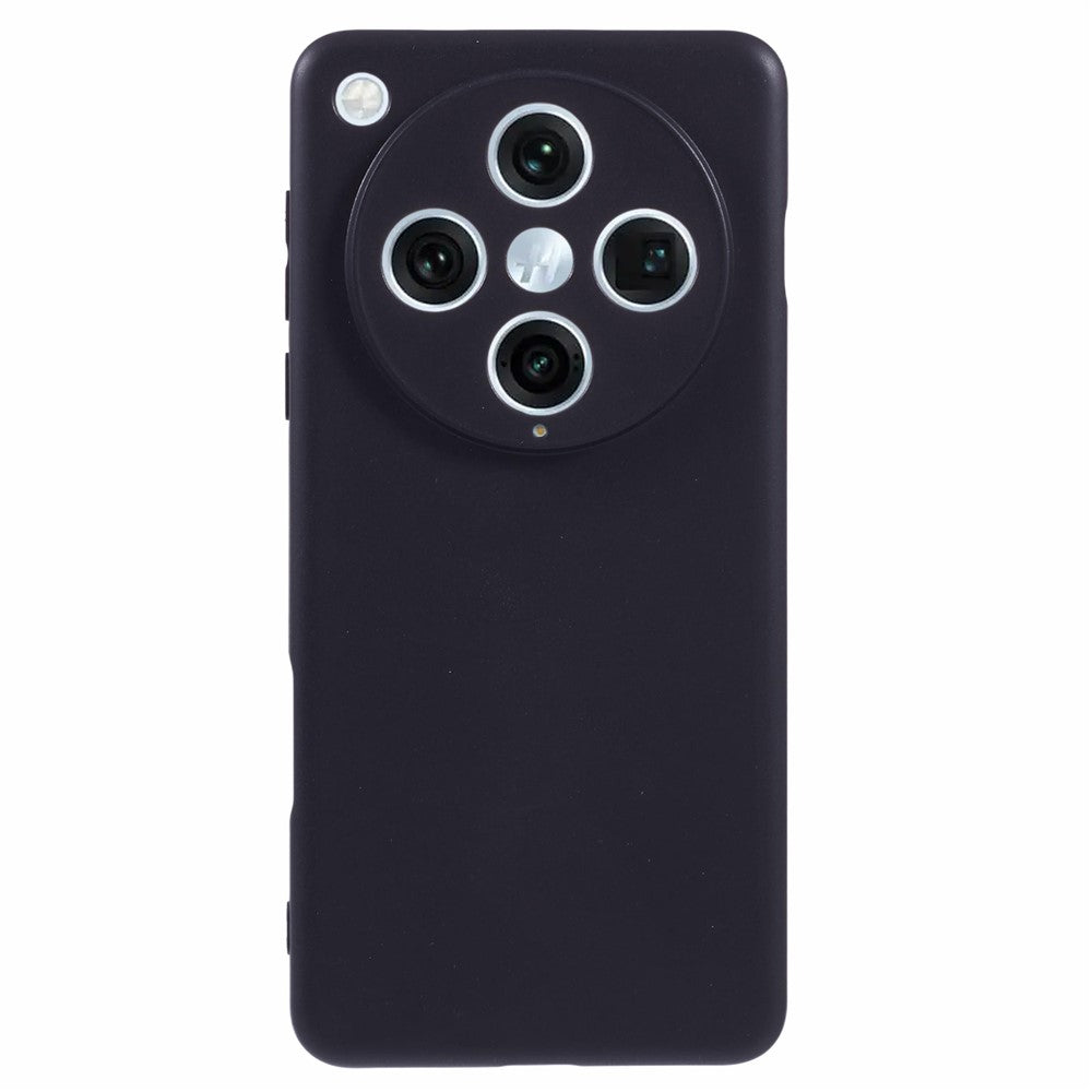 Oppo Find X8 Pro 5G-skal Stötsäkert Glansigt TPU Flexibelt mobilskal