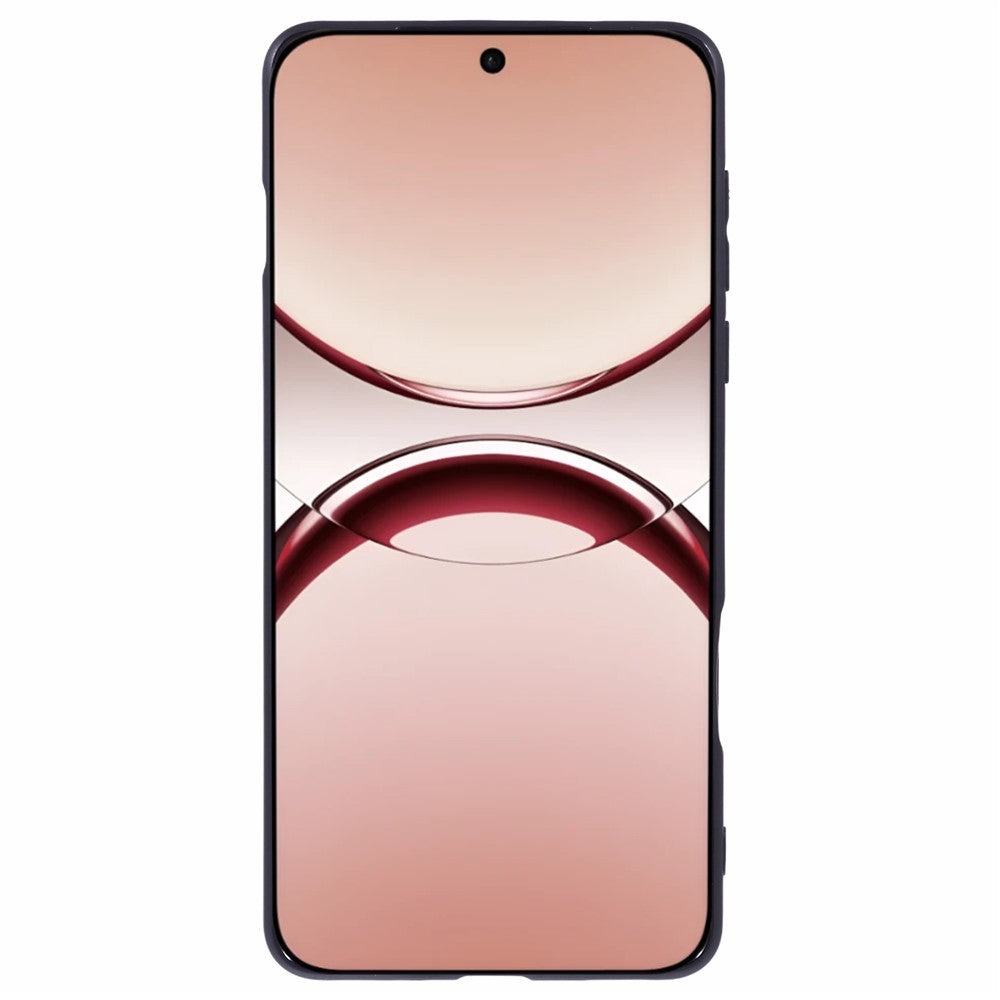 Oppo Find X8 Pro 5G-skal Stötsäkert Glansigt TPU Flexibelt mobilskal